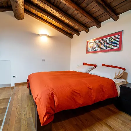 Cascina La Serena Nido Апартаменты