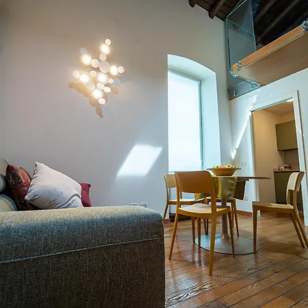 Cascina La Serena Nido Апартаменты Брешия
